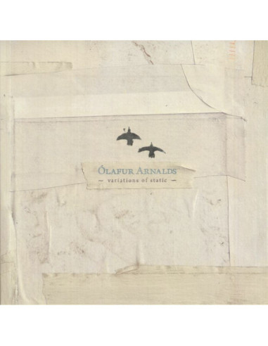 Arnalds Olafur - Variations Of Static