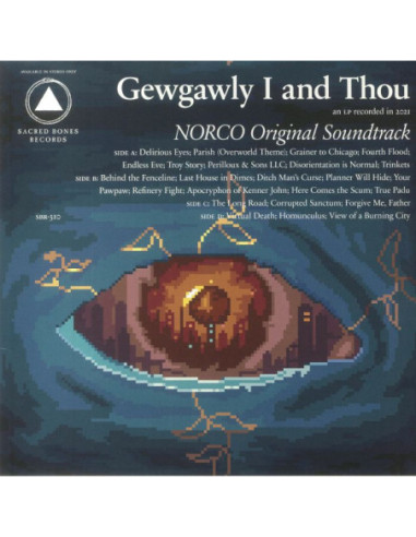 Gewgawly I/Thou - Norco (Soundtrack)