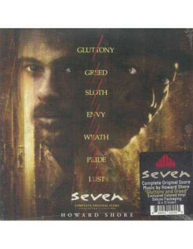 Shore Howard - Se7en (Soundtrack)