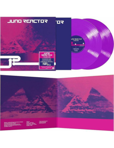 Juno Reactor - Transmissions (30th Anniversary Edition) (Record Store Day RSD 2023)