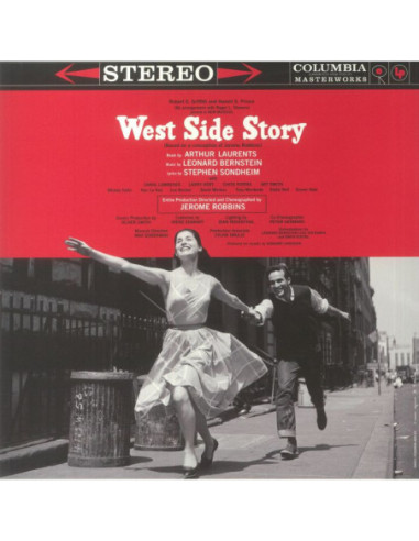 Bernstein Leonard - West Side Story (Soundtrack) (65th Anniversary Edition)