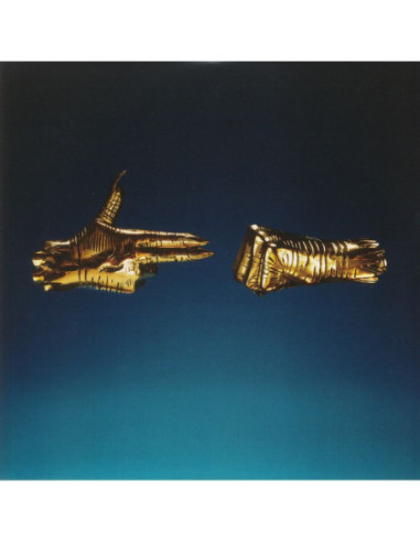 Run The Jewels - Run The Jewels 3 (reissue)