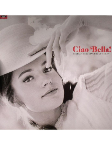 Various - Ciao Bella! Italian Girl Singers Of The 60's