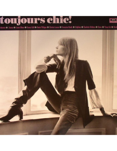 Various - Toujours Chic! More French Girl Singers Of The 1960s