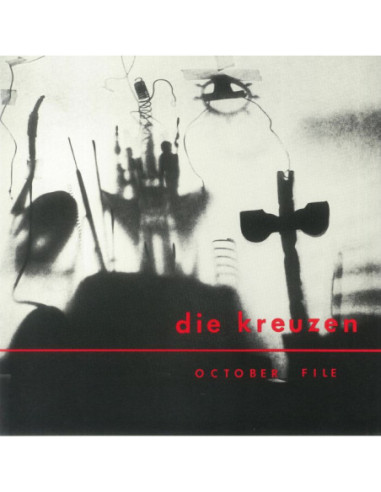 Die Kreuzen - October File (reissue)