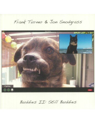 Turner Frank/Jon Snodgrass - Buddies II: Still Buddies