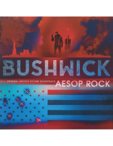 Aesop Rock - Bushwick (Soundtrack)