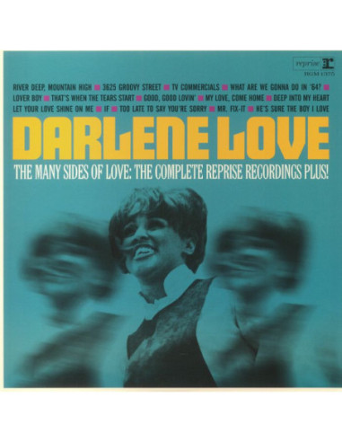 Darlene Love - The Many Sides Of Love: The Complete Reprise Recordings Plus! (Record Store Day RSD 2022)