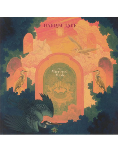 Harlem Lake - The Mirrored Mask