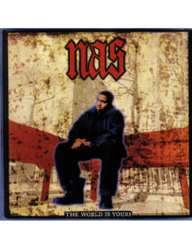 Nas - The World Is Yours (reissue)