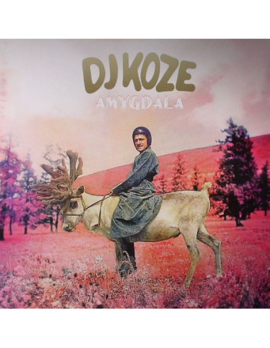 Dj Koze - Amygdala