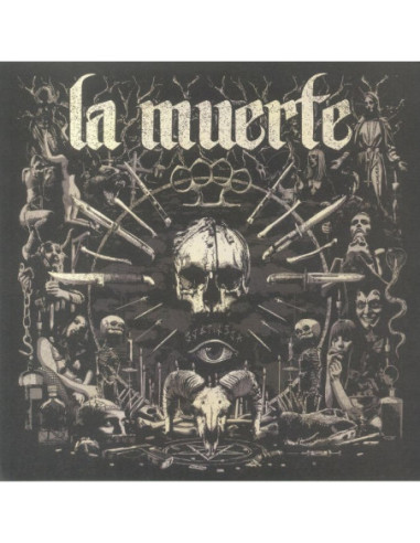 La Muerte - Sortilegia