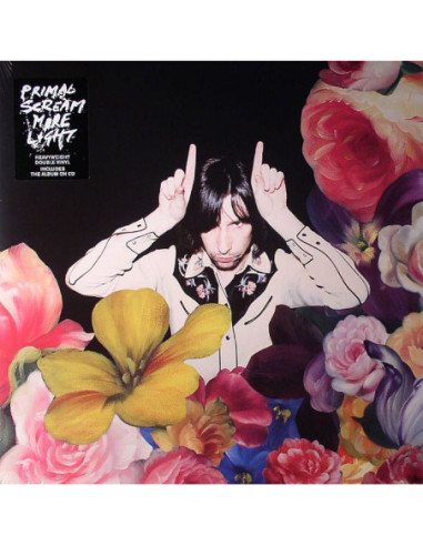 Primal Scream - More Light