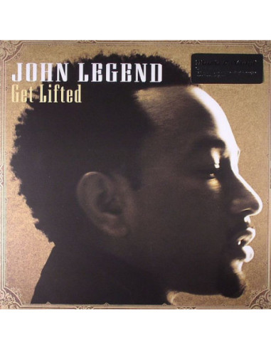 Legend John - Get Lifted