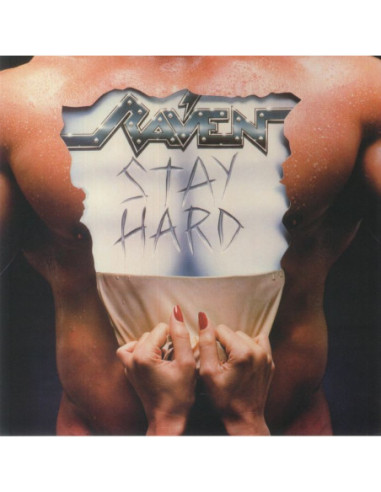 Raven - Stay Hard (reissue)