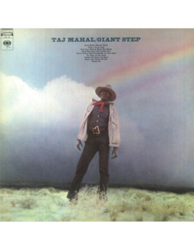 Taj Mahal - Giant Step/De Ole Folks At Home (reissue)