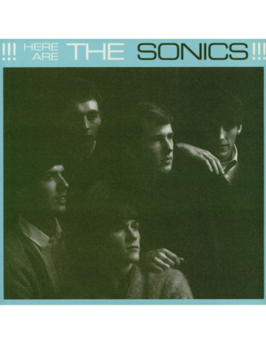 Sonics The - Here Are The Sonics!!!