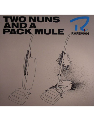 Rapeman - Two Nuns and A Pack Mule