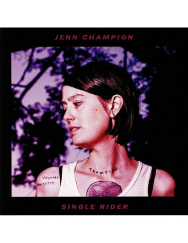 Champion Jenn - Single Rider