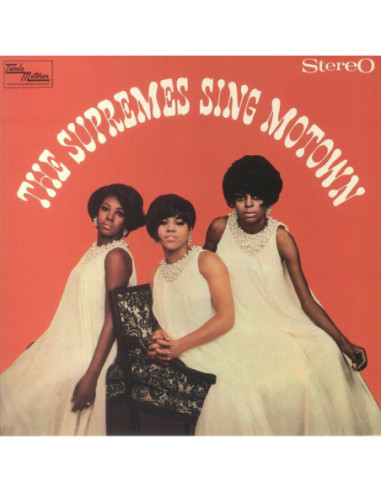 Supremes The - The Supremes Sing Motown