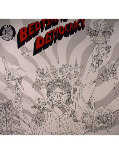 Dead Kennedys - Bedtime For Democracy - (Import)