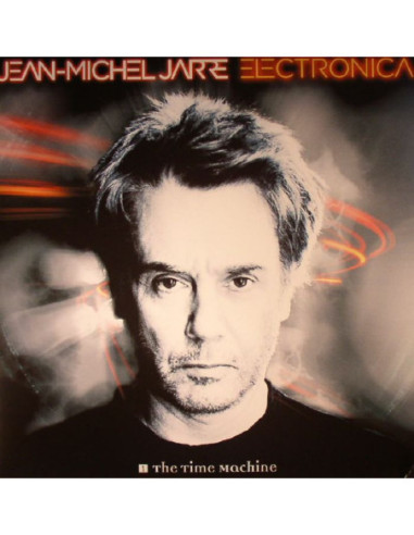 Jarre Jean Michel/Various - Electronica 1: The Time Machine