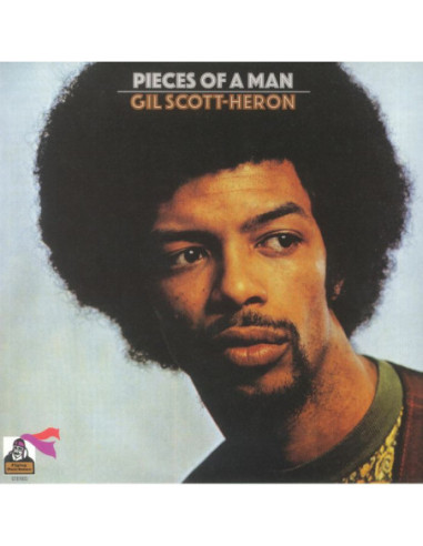 Scott Heron Gil - Pieces Of A Man (AAA 2 Disc Edition)