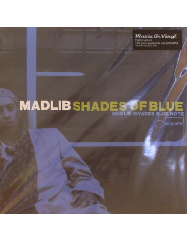 Madlib - Shades Of Blue (reissue)