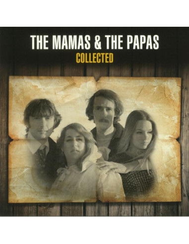 Mamas and The Papas The - Collected