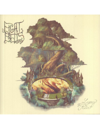 Eight Bells - Legacy Of Ruin