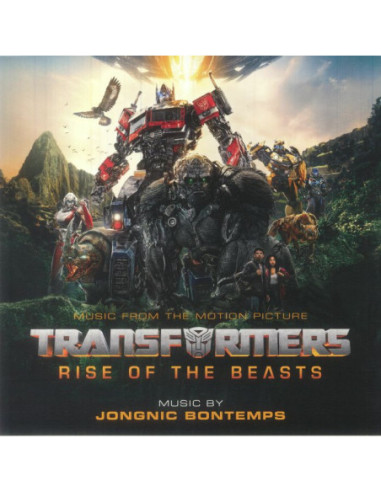 Bontemps Jongnic - Transformers: Rise Of The Beasts (Expanded Edition)