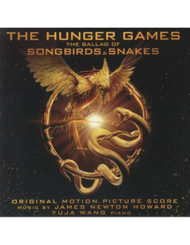 Howard Newton James - The Hunger Games: The Ballad Of Songbirds and Snakes (Soundtrack)