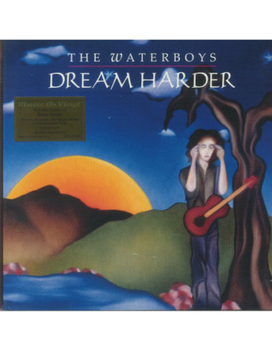 Waterboys The - Dream Harder (reissue)