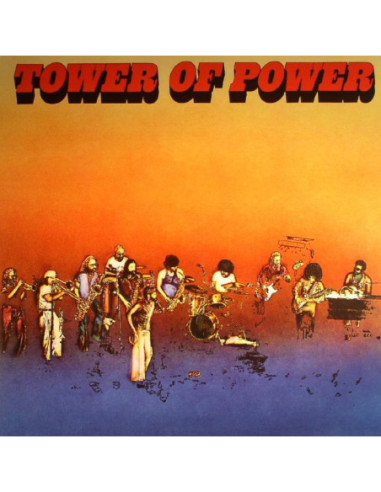 Tower Of Power - Tower Of Power