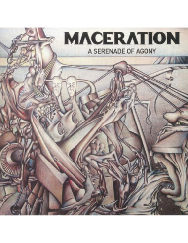 Maceration - A Serenade Of Agony