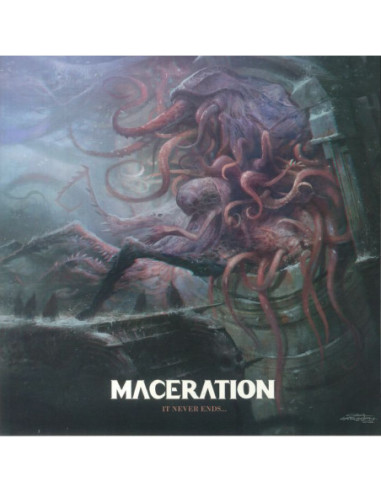 Maceration - It Never Ends