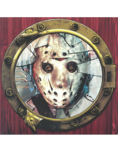 Mollin Fred - Friday The 13th Part VIII: Jason Takes Manhattan (Soundtrack) (reissue)