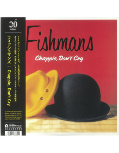 Fishmans - Chappie Don't Cry (30th Anniversary Edition)