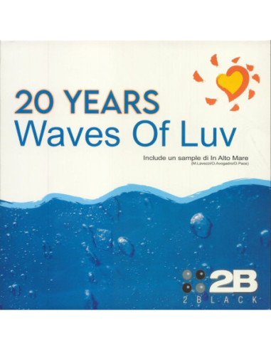 2Black - Waves Of Luv: 20 Years