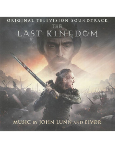 Lunn John/Eivor - The Last Kingdom (Soundtrack)