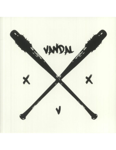 Vandal X - XXV