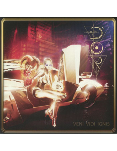 D'Or - Veni Vidi Ignis