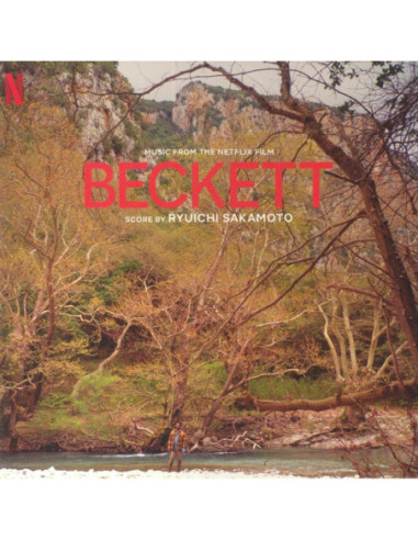 Sakamoto Ryuichi - Beckett (Soundtrack)