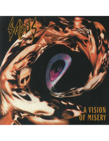 Sadus - A Vision Of Misery (reissue)