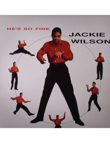 Wilson Jackie - He's So Fine - (Export)