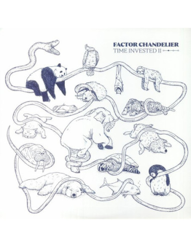 Factor Chandelier - Time Invested II (Deluxe Edition)