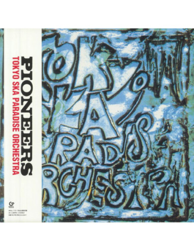 Tokyo Ska Paradise Orchestra - Pioneers (reissue)