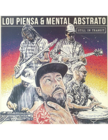 Lou Piensa/Mental Abstrato - Still In Transit