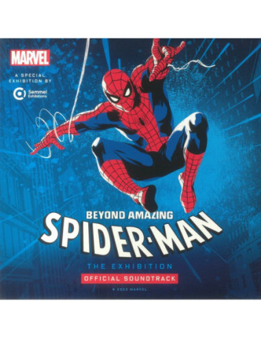 Purfurst Sebastian M - Marvel's Spider-Man: Beyond Amazing (Soundtrack)