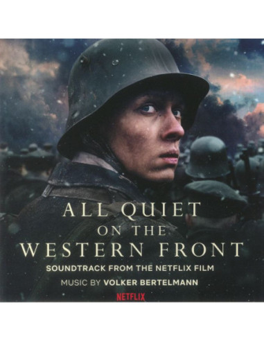 Bertelmann Volker - All Quiet On The Western Front (Soundtrack)